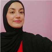 Je suis à la recherche d'un job étudiant je suis diplômée en Langue et littérature arabes